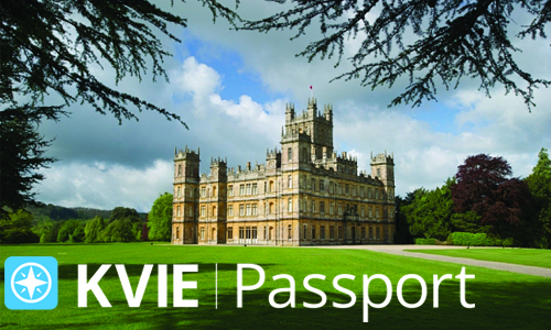 KVIE Passport Can Take You Places KVIE Passport Can Take You Places