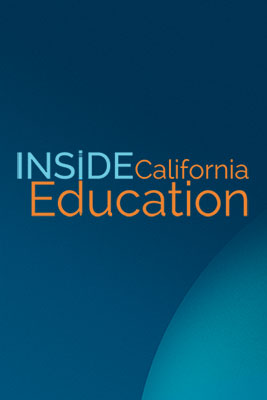 Inside California Education Poster