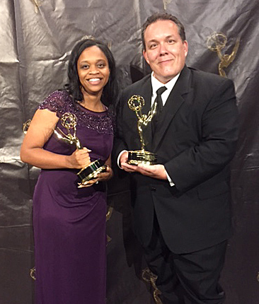 Emmy wins 2015
