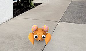 Pokemon GO at KVIE