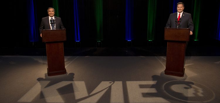 Behind the Scenes: How we hosted a live debate Behind the Scenes: How we hosted a live debate