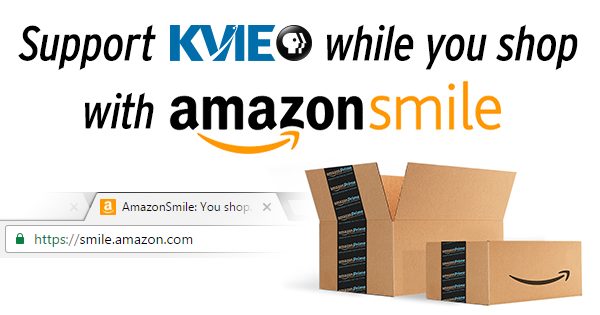 kvie-amazonsmile