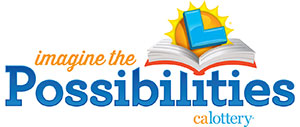 Imagine the Possiblitites CA lottery
