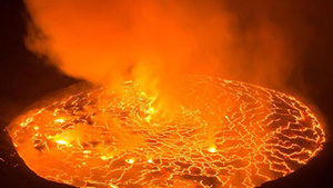 NOVA: Volcano on Fire