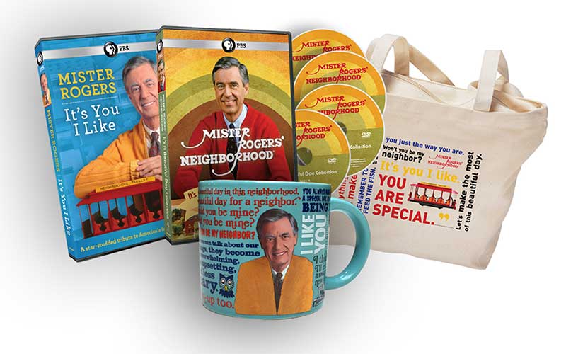 Mr Rogers Combo Package
