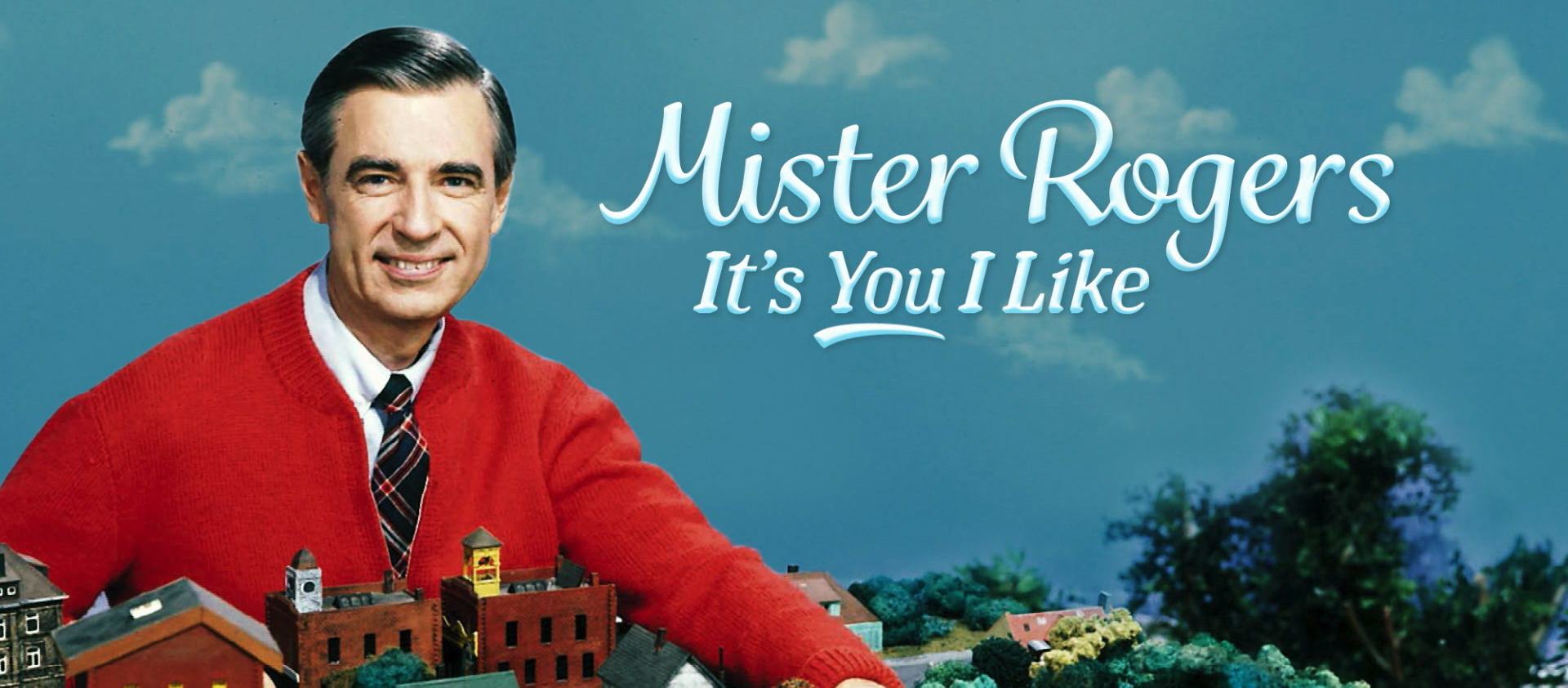 Mister Rogers Banner