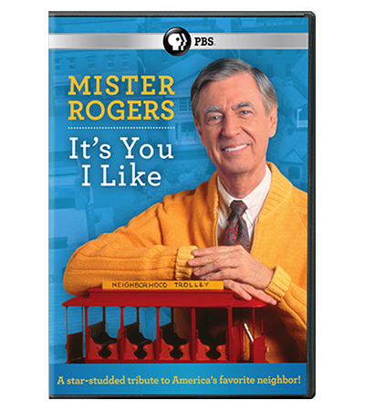 Mister Rogers Neighborhood Its You I Like DVD