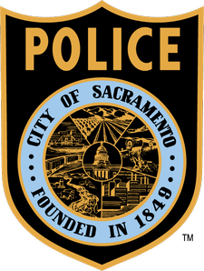 City of Sacramento Police Department Seal