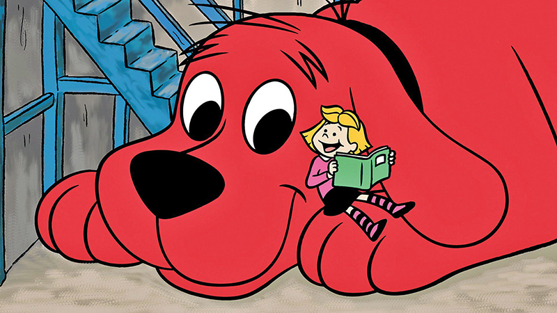 Clifford the Big Red Dog: Clifford