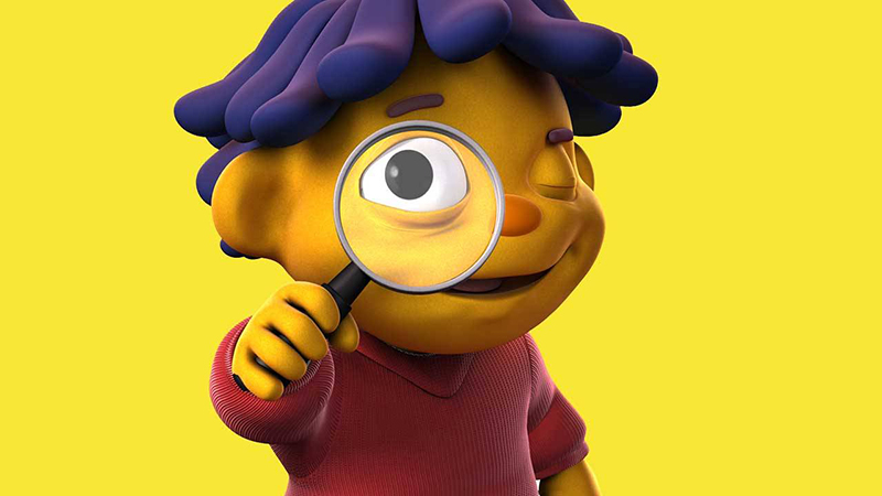 Sid the Science Kid: Sid