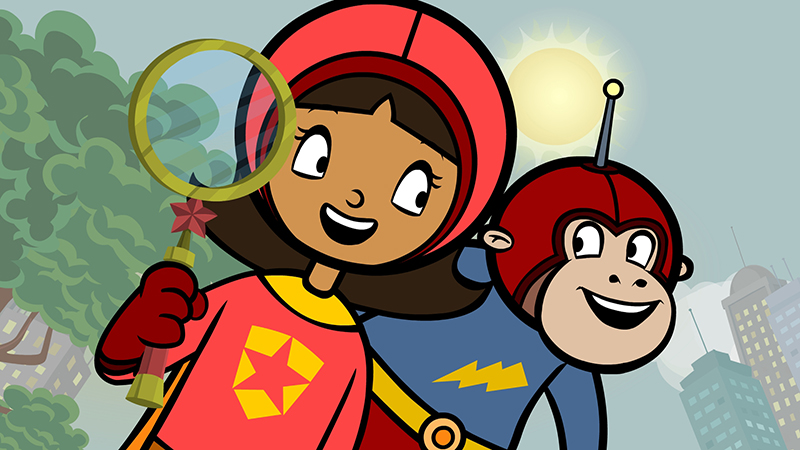 Word Girl