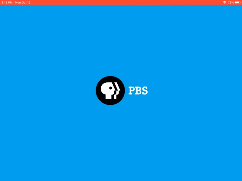Animated Sign in PBS Account