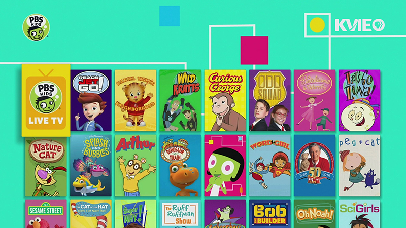 PBS KIDS Library