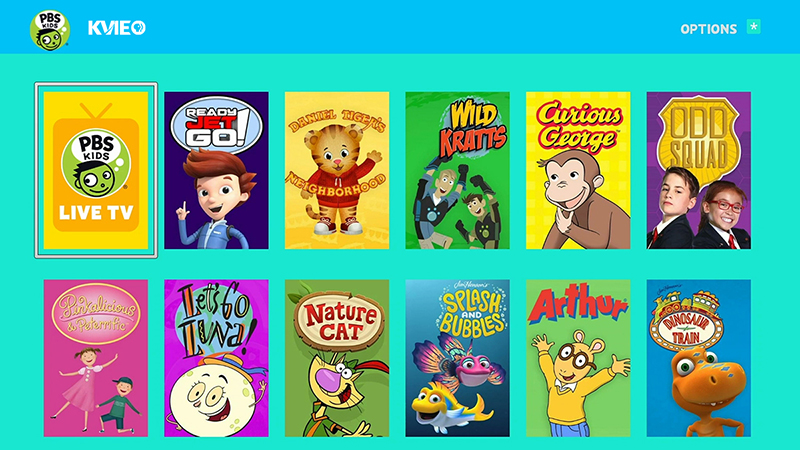 PBS KIDS Library