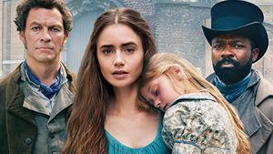 Les Miserables on MASTEPIECE