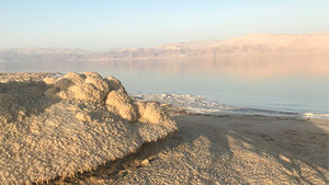 Saving the Dead Sea