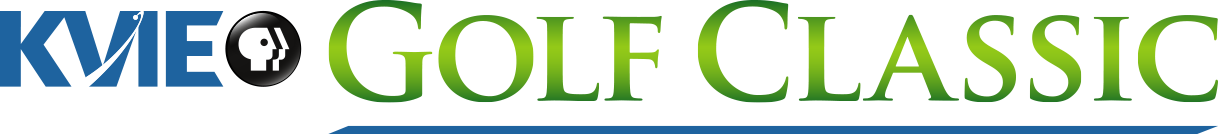 RGB KVIE Golf Classic logo with transparent background