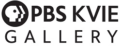 Logo for PBS KVIE Gallery