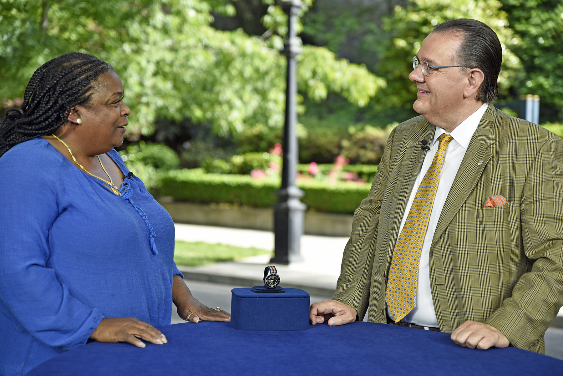 “Antiques Roadshow” Sacramento Episodes PBS KVIE