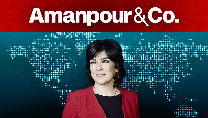 Stream Amanpour & Co.