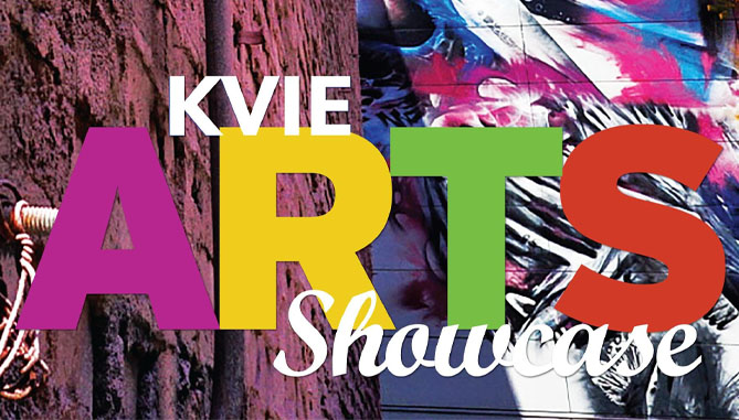 Stream KVIE Arts Showcase