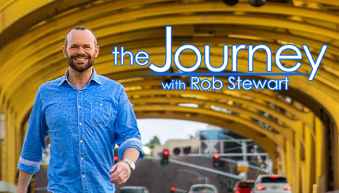 Stream the Journey with Rob Stewart