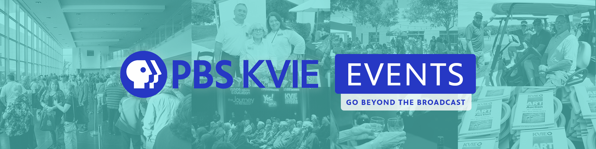 KVIE Events
