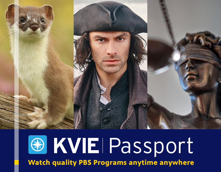 Promote KVIE Passport