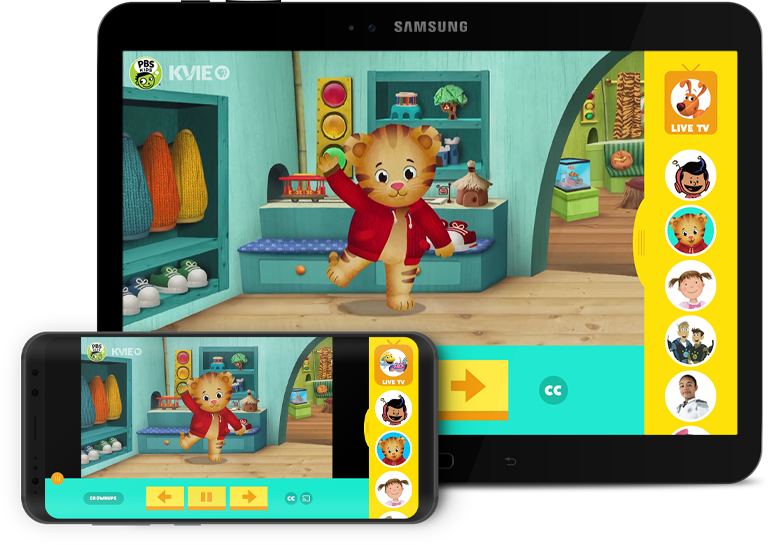 PBS Kids App for Android