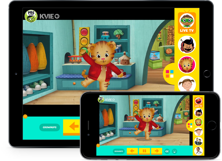 PBS Kids App for iOS