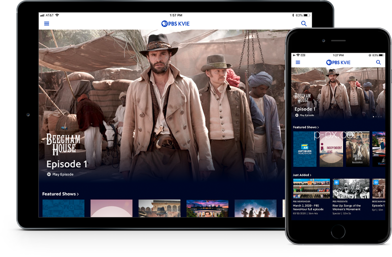 PBS App for iOS