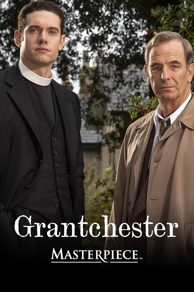 Masterpiece: Grantchester Poster
