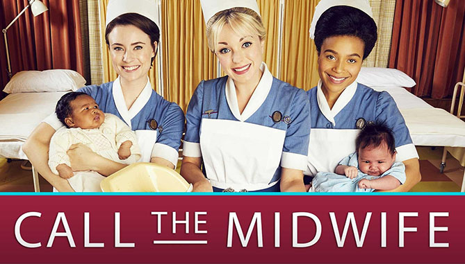 Stream Call the Midwife