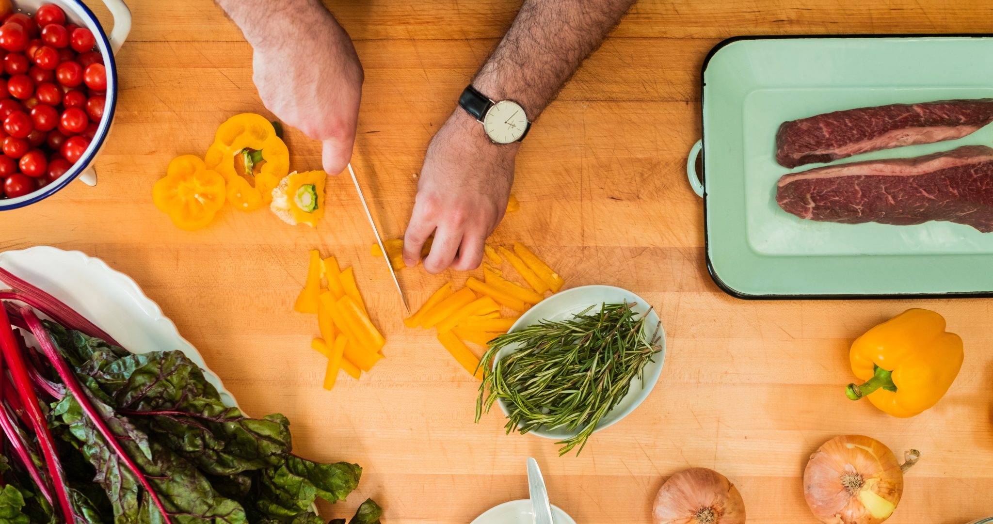 8 PBS Cooking Programs to Satisfy Your Cravings! - PBS KVIE