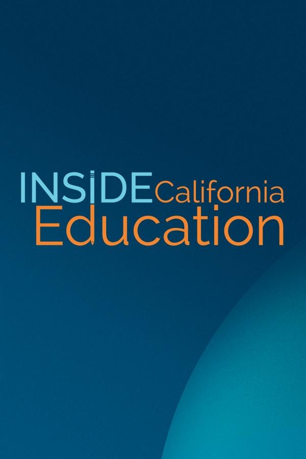 Inside California Education Poster