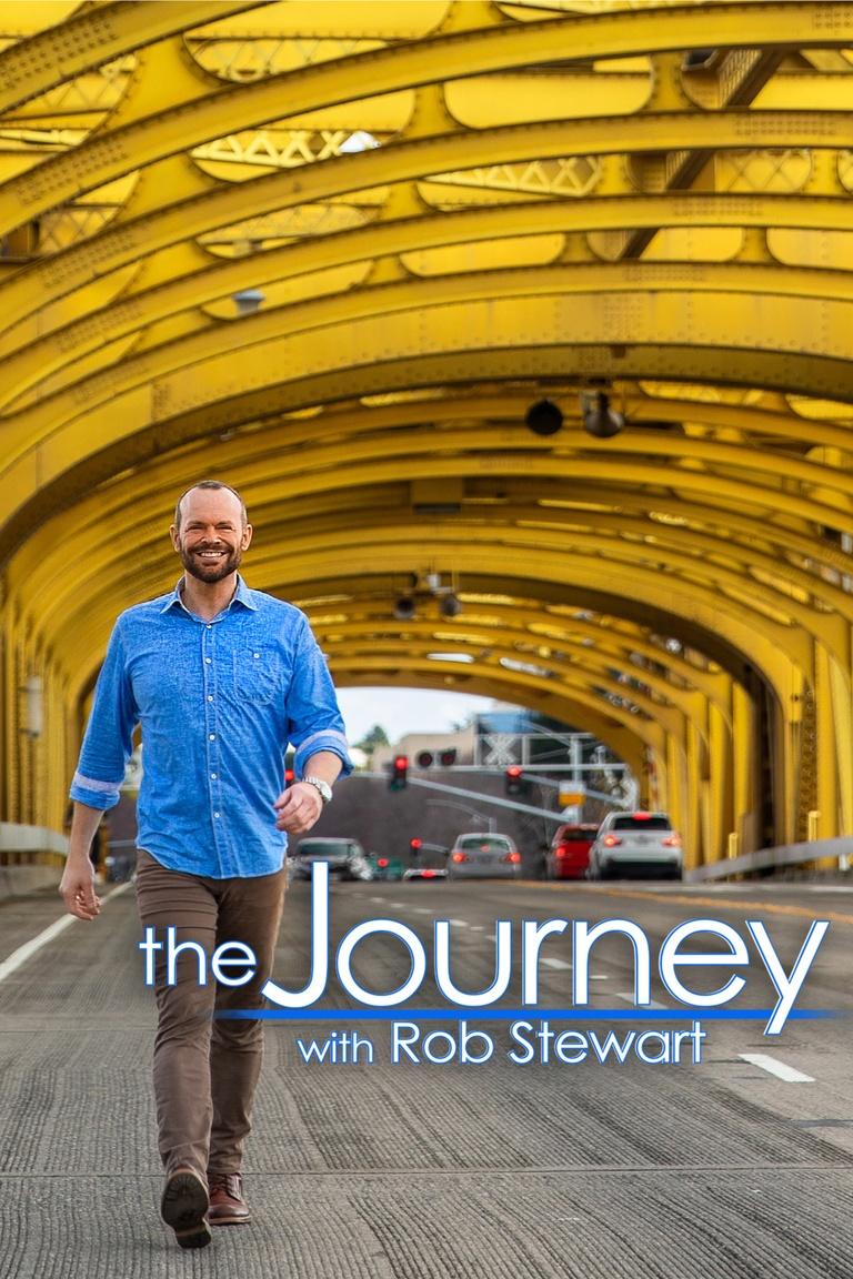 The Journey with Rob Stewart Poster