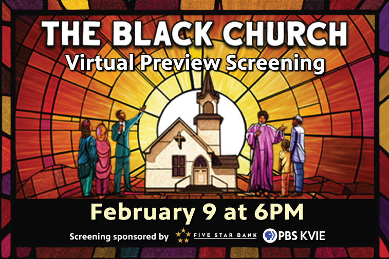 The Black Church Virtual Preview Screening