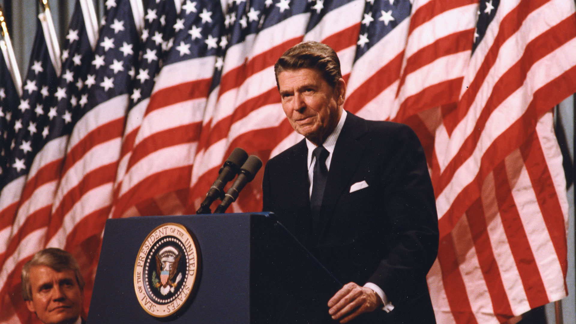 American Experience: Reagan