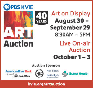 KVIE Art Auction