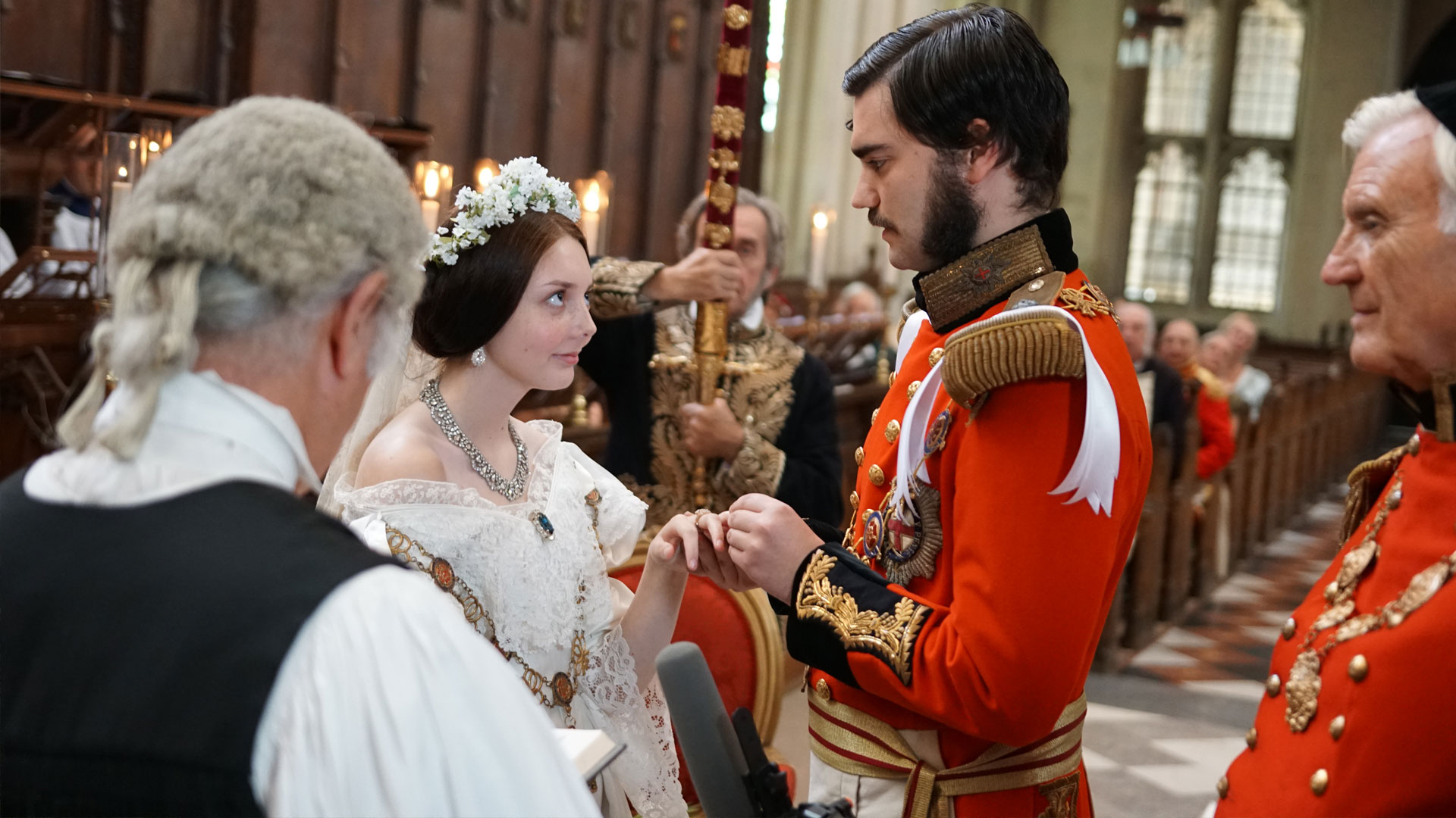 Victoria & Albert: The Wedding