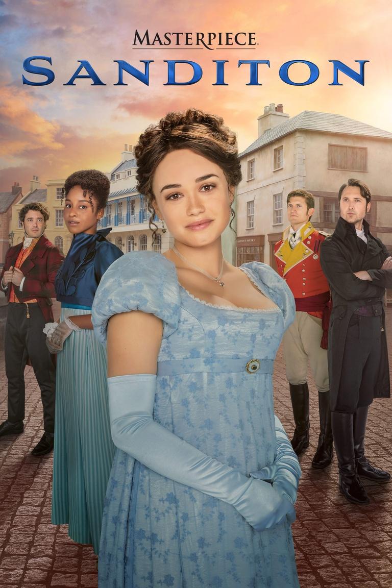 Masterpiece: Sanditon Season 2 Poster