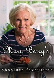 Mary Berry's Absolute Favourites Poster