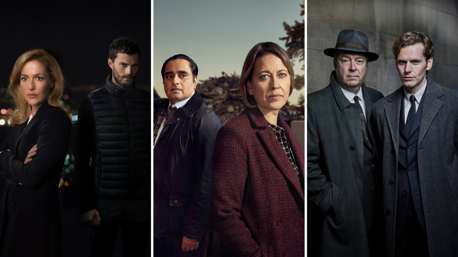 Best Mysteries to Stream on PBS KVIE PBS KVIE