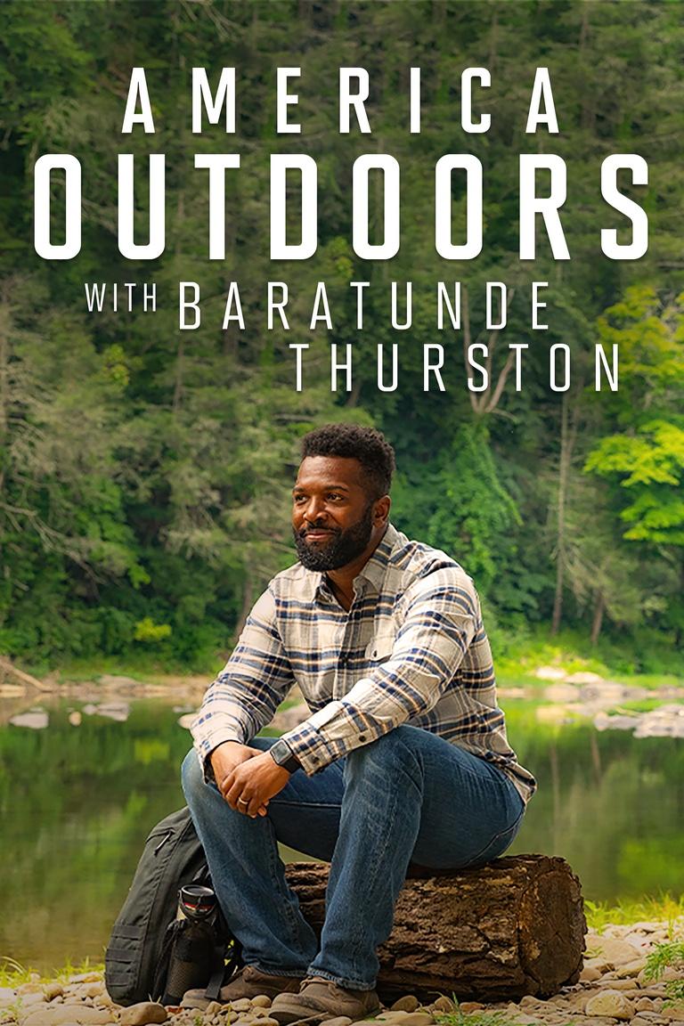 America Outdoors with Baratunde Thurston Poster