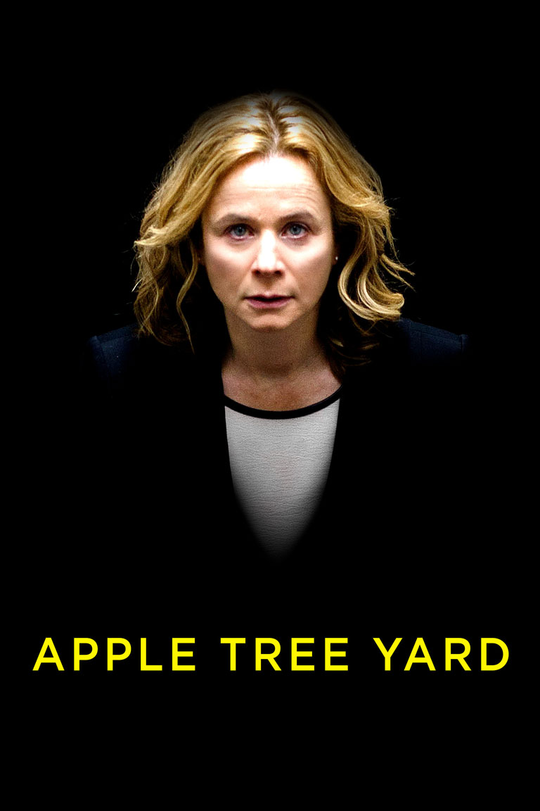 Apple Tree Yard Poster