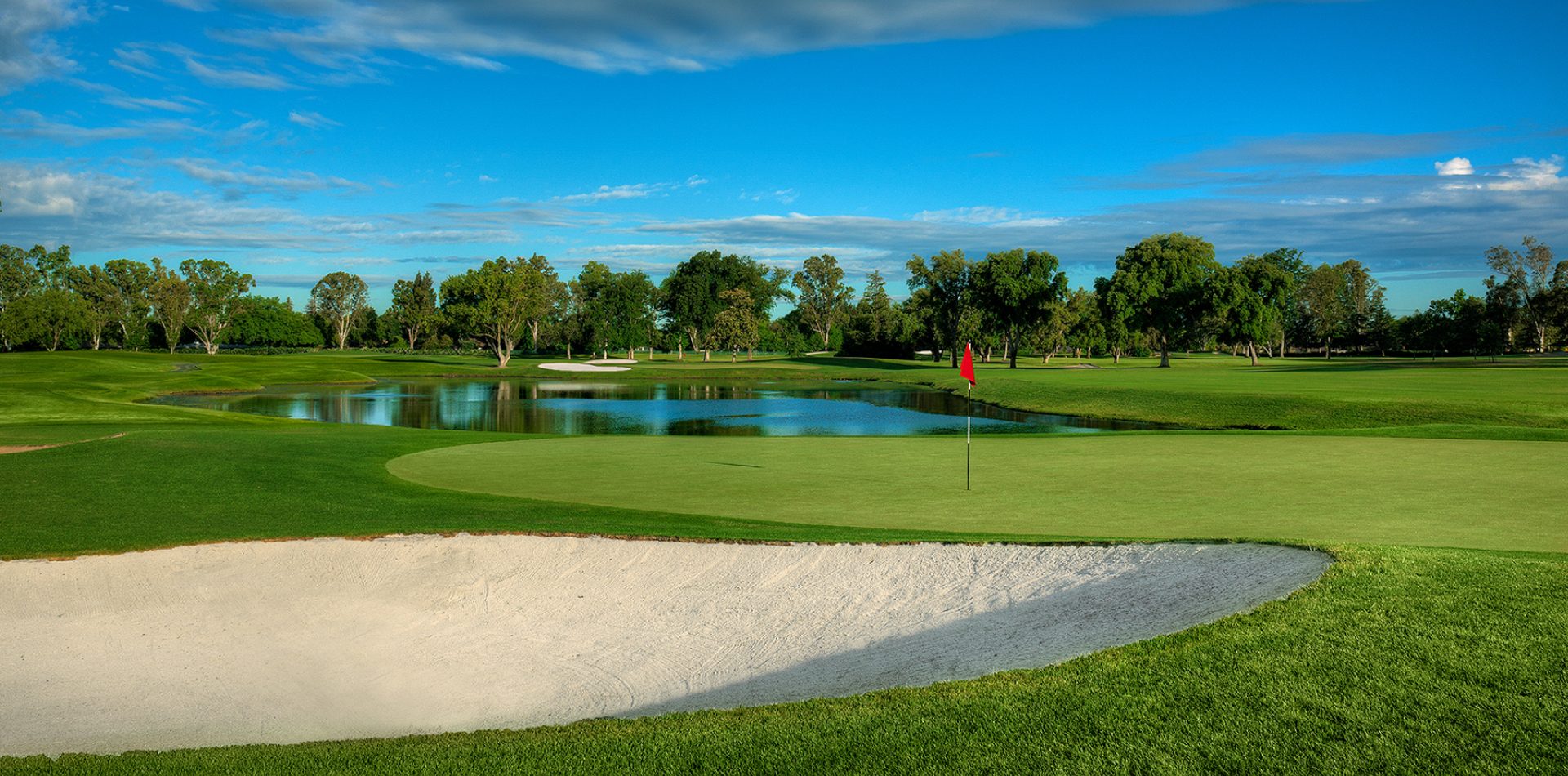 Golf Course located in the greater Sacramento area