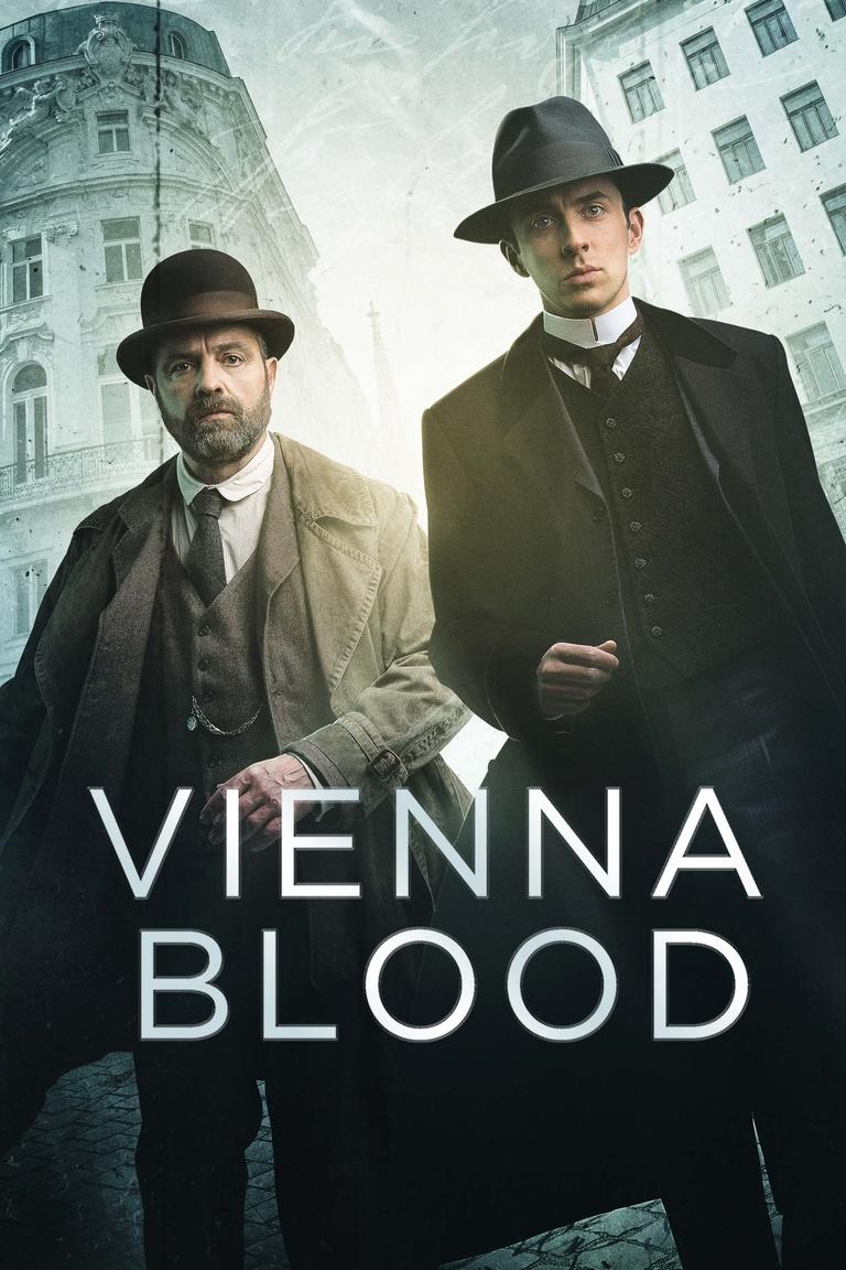 Vienna Blood Season 3 Poster