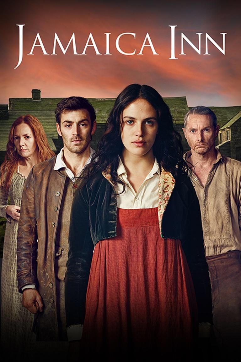 Jamaica Inn Poster