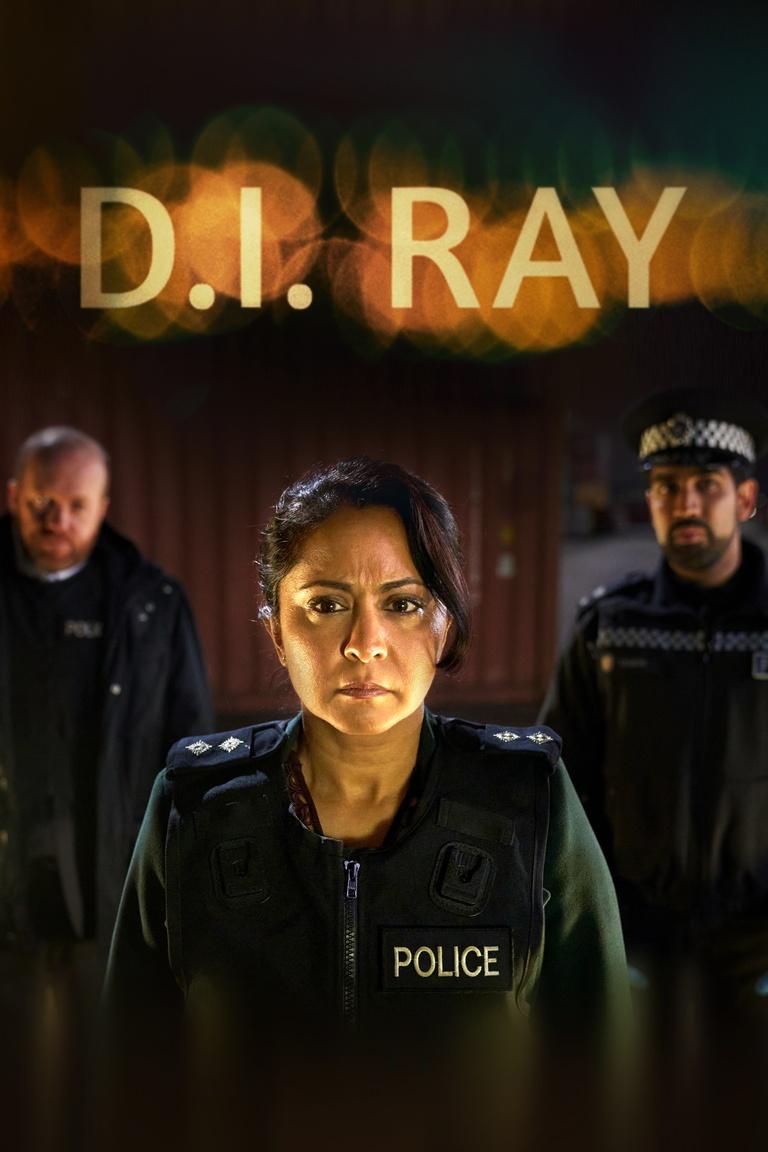 D.I. Ray Poster