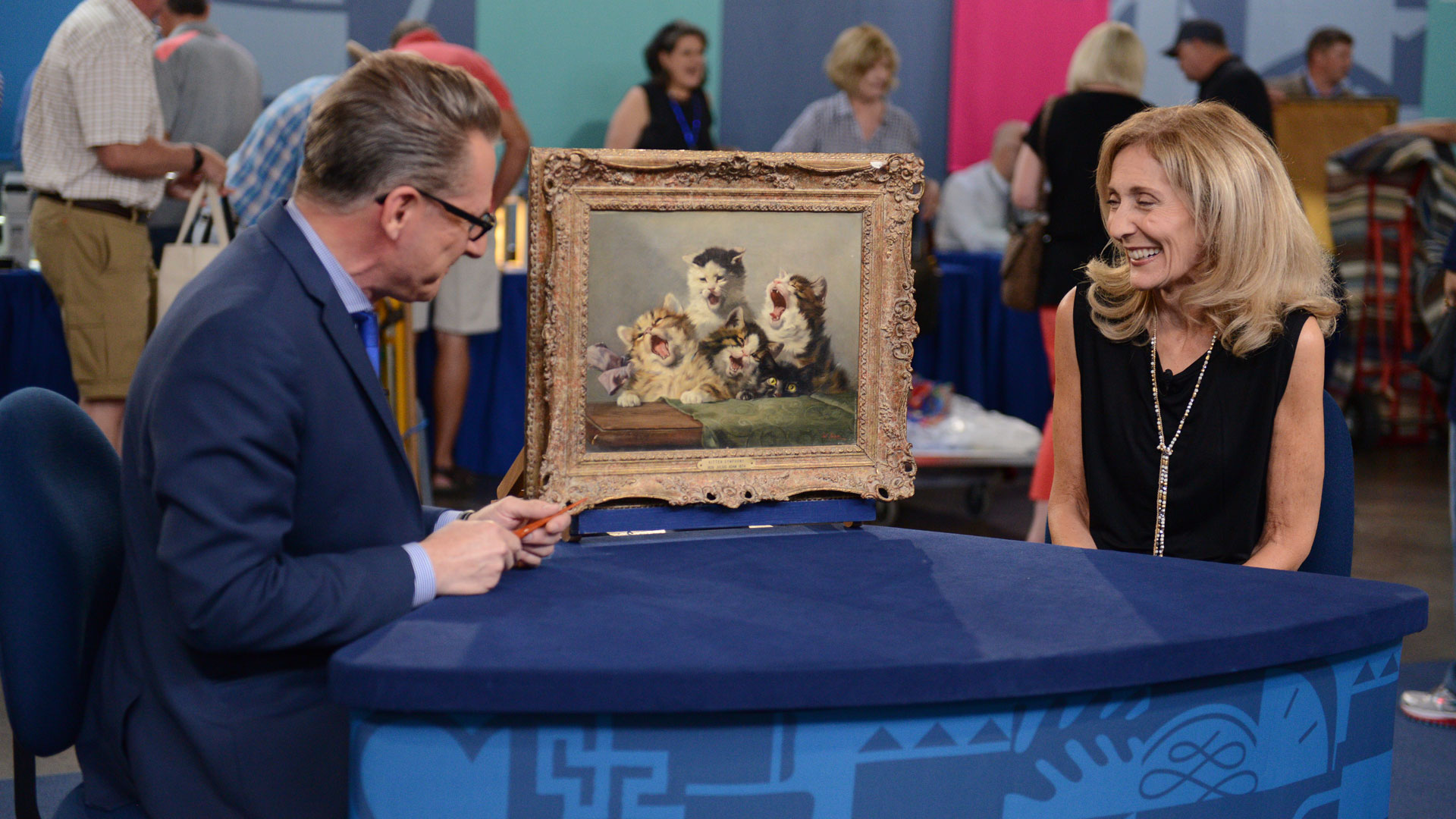 Antiques Roadshow